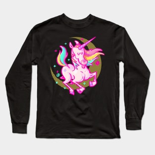 Unicorn Long Sleeve T-Shirt